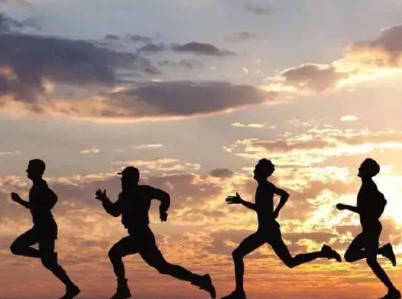 “青春有你，向阳奔跑”——明阳研究院春季走跑拓展团建活动