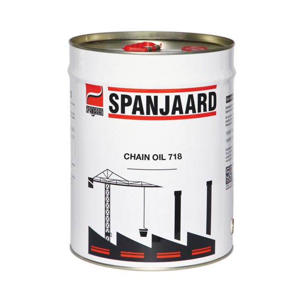 史班哲链条油 718 Spanjaard