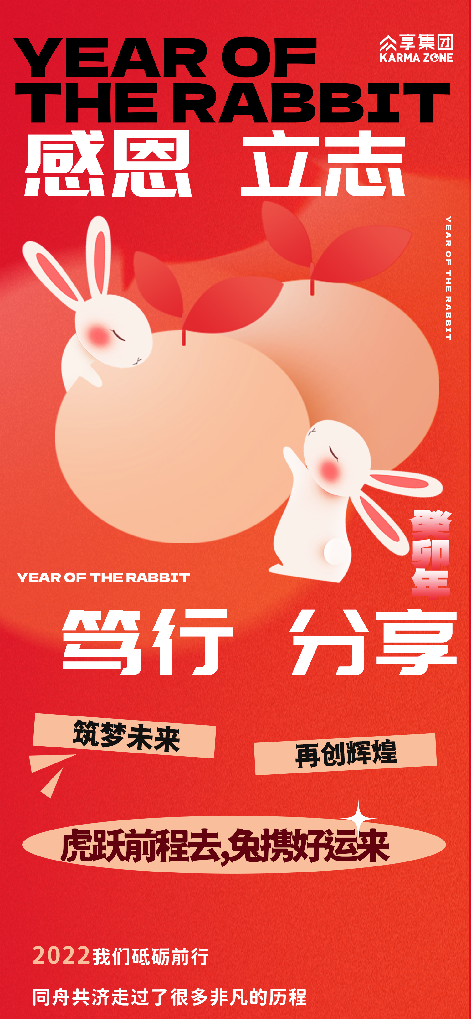 众享年终盛会|感恩 立志 笃行 分享