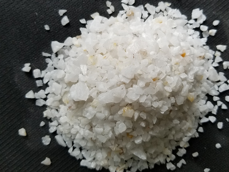 湖北石英砂厂家