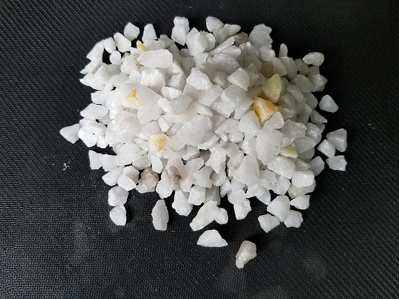 十堰石英砂厂家直销