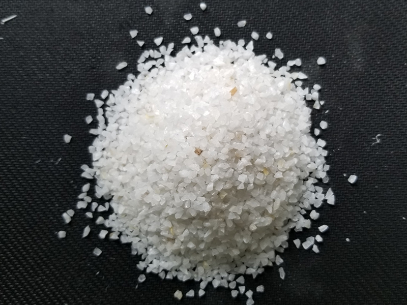 鄂州石英砂销售