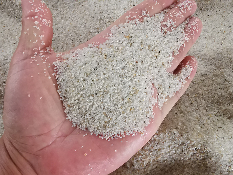 鄂州石英砂厂家直销