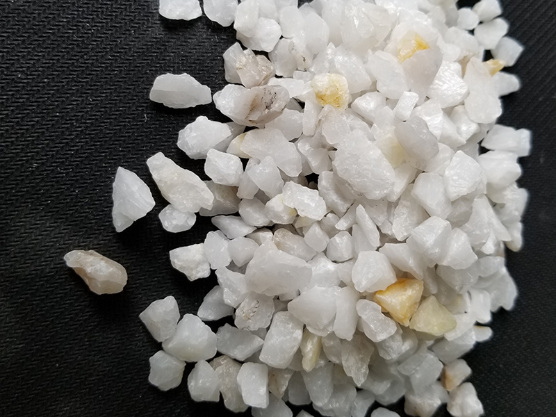 黄石石英砂