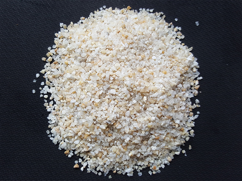 黄石石英砂厂家销售