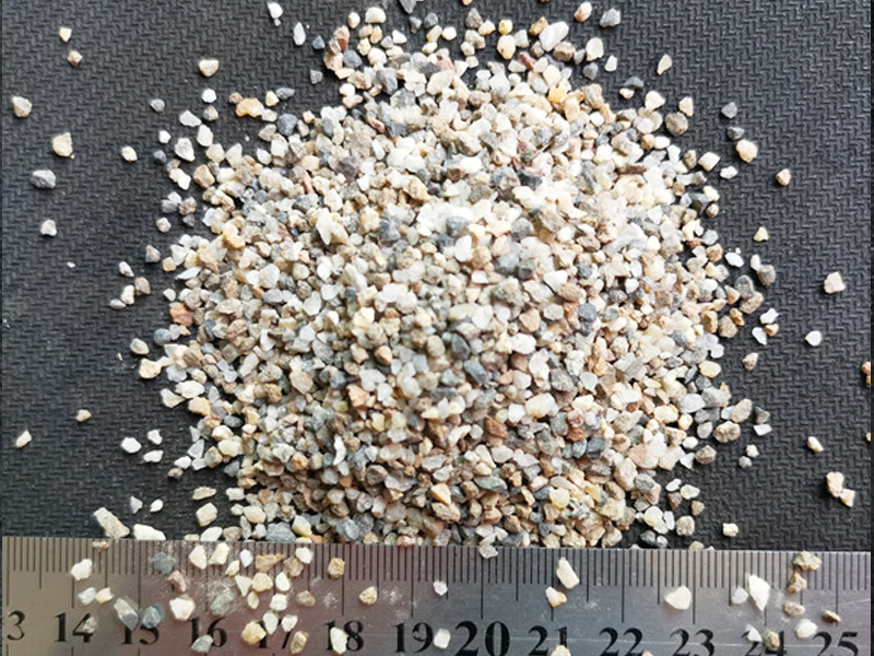 襄阳石英砂厂家直销