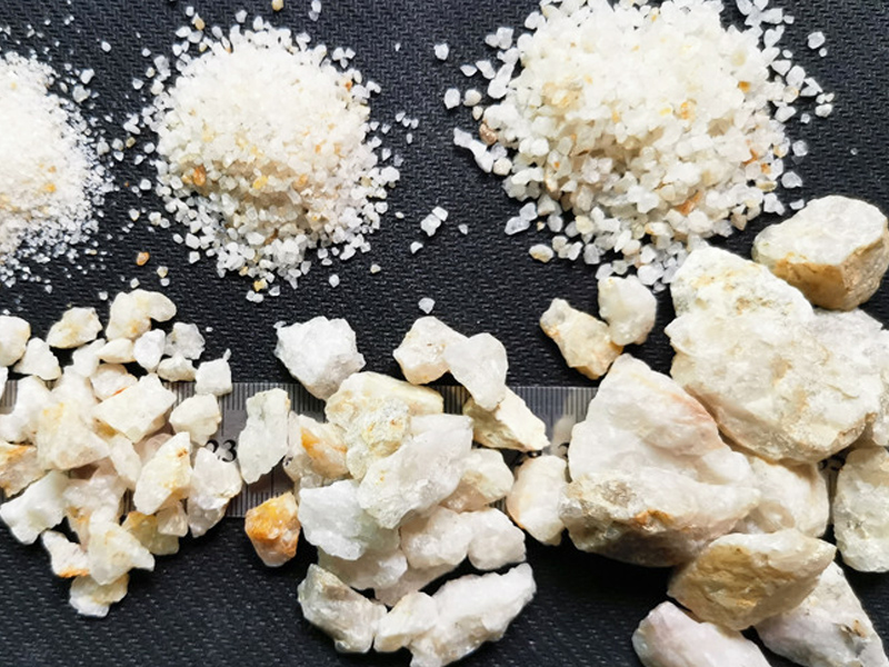 襄阳石英砂生产厂家