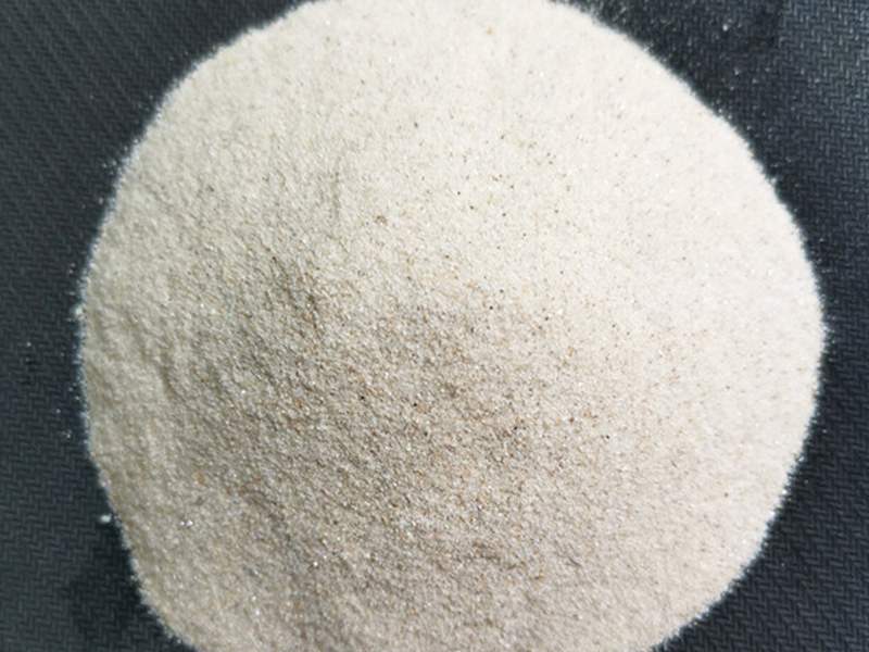 荆门石英砂厂家