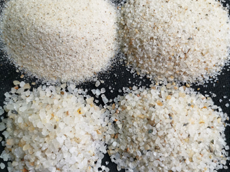 恩施石英砂价格