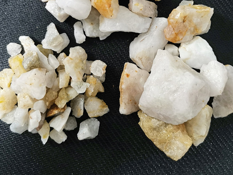 恩施石英砂厂家