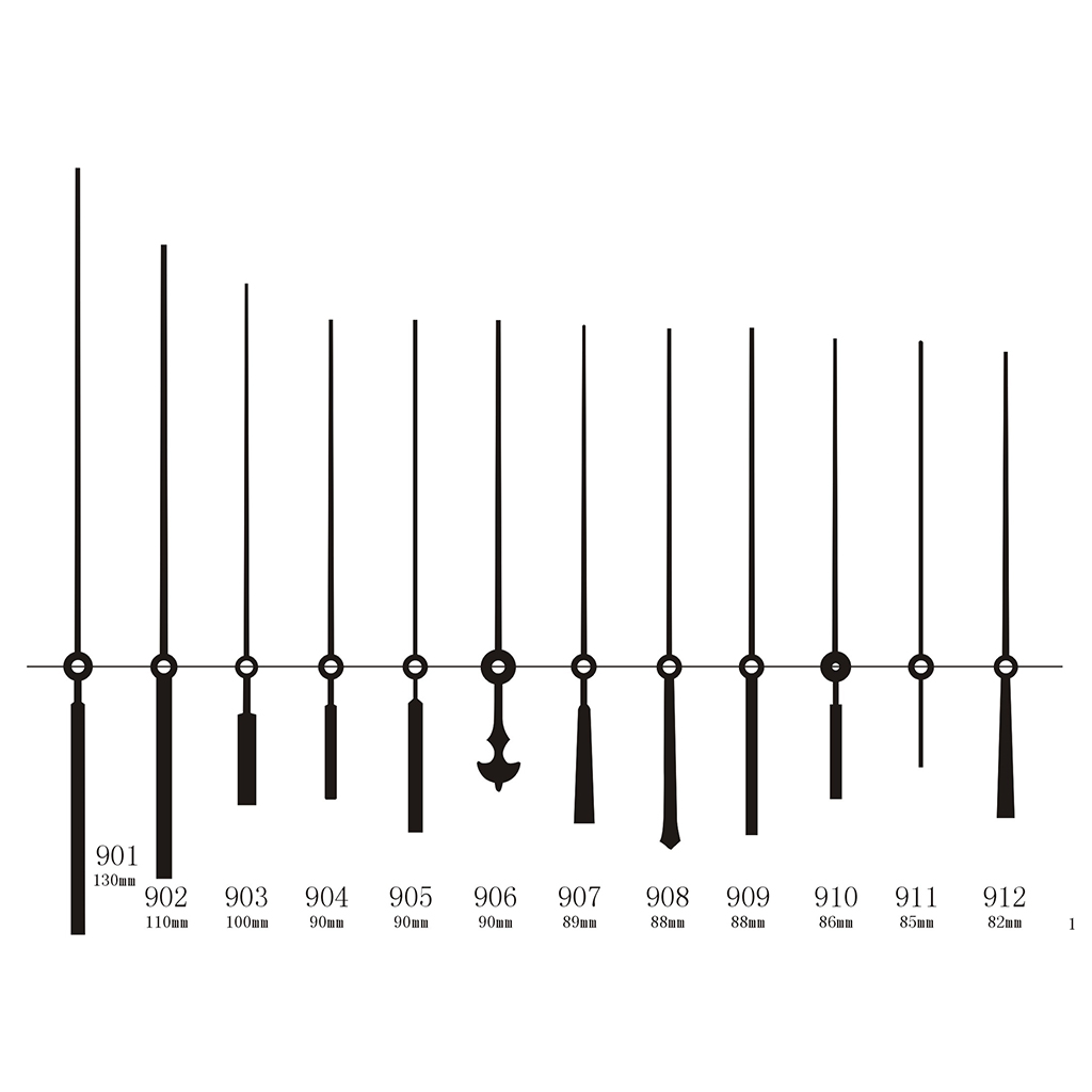 901-959 Model seconds hand