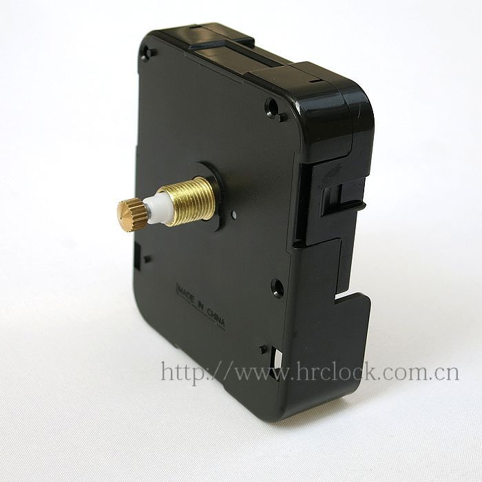 Large torsion quartz clock movement of fujian putian customer favorite