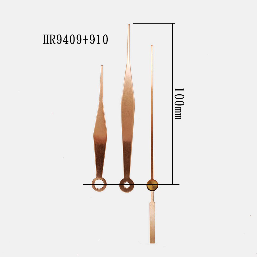 HR9409 Metal clock hands 9