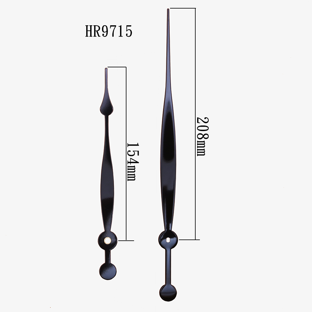 HR9715 Metal clock hands