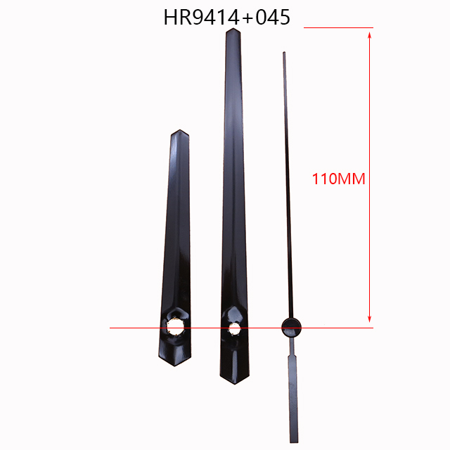 HR9414 Metal clock hands 0