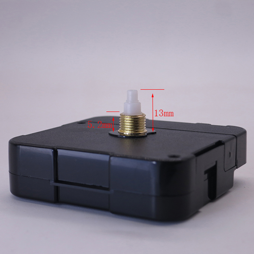 Standard wall clock move