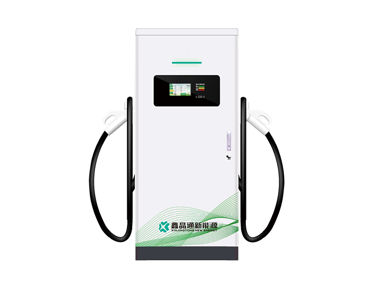 直流120KW落地双枪