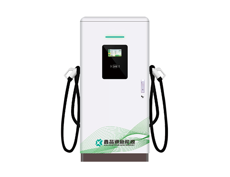 直流240KW落地双枪