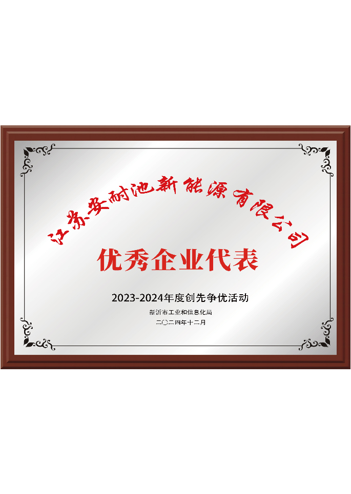 资质荣誉