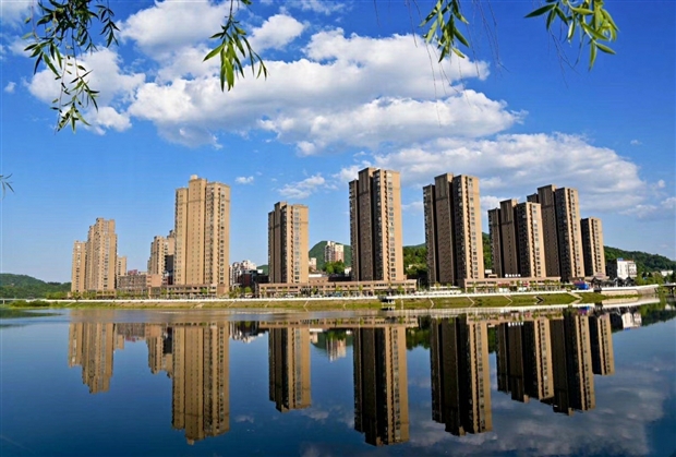 金江新城
