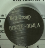 58A Fe-304LA