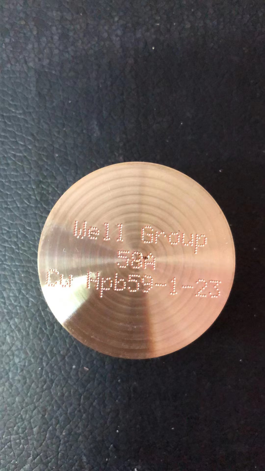 58A Cu-HPb59-1-23