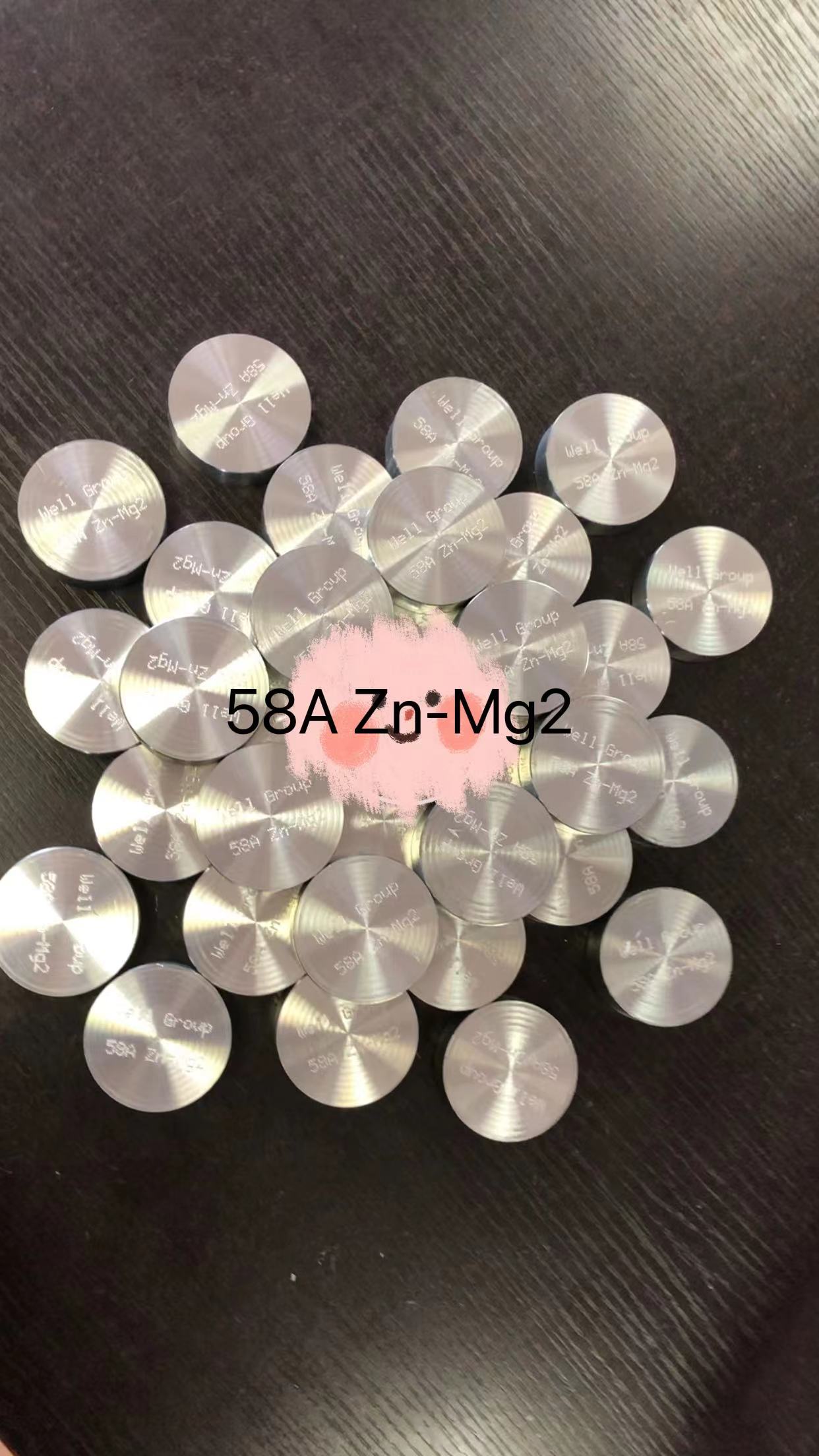 58A Zn-Mg2