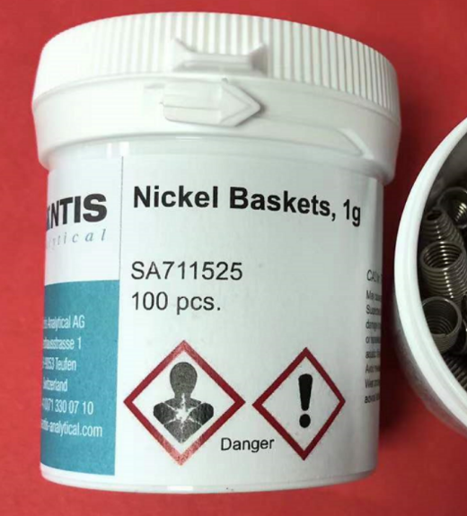 SA711525 Nickel Basket