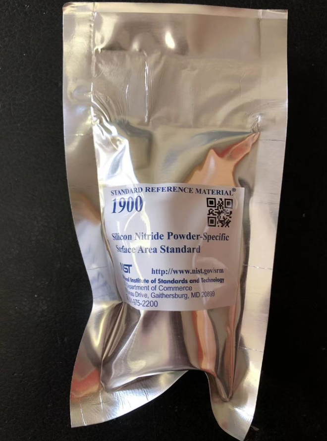 SRM 1900-Specific Surface Area Standard