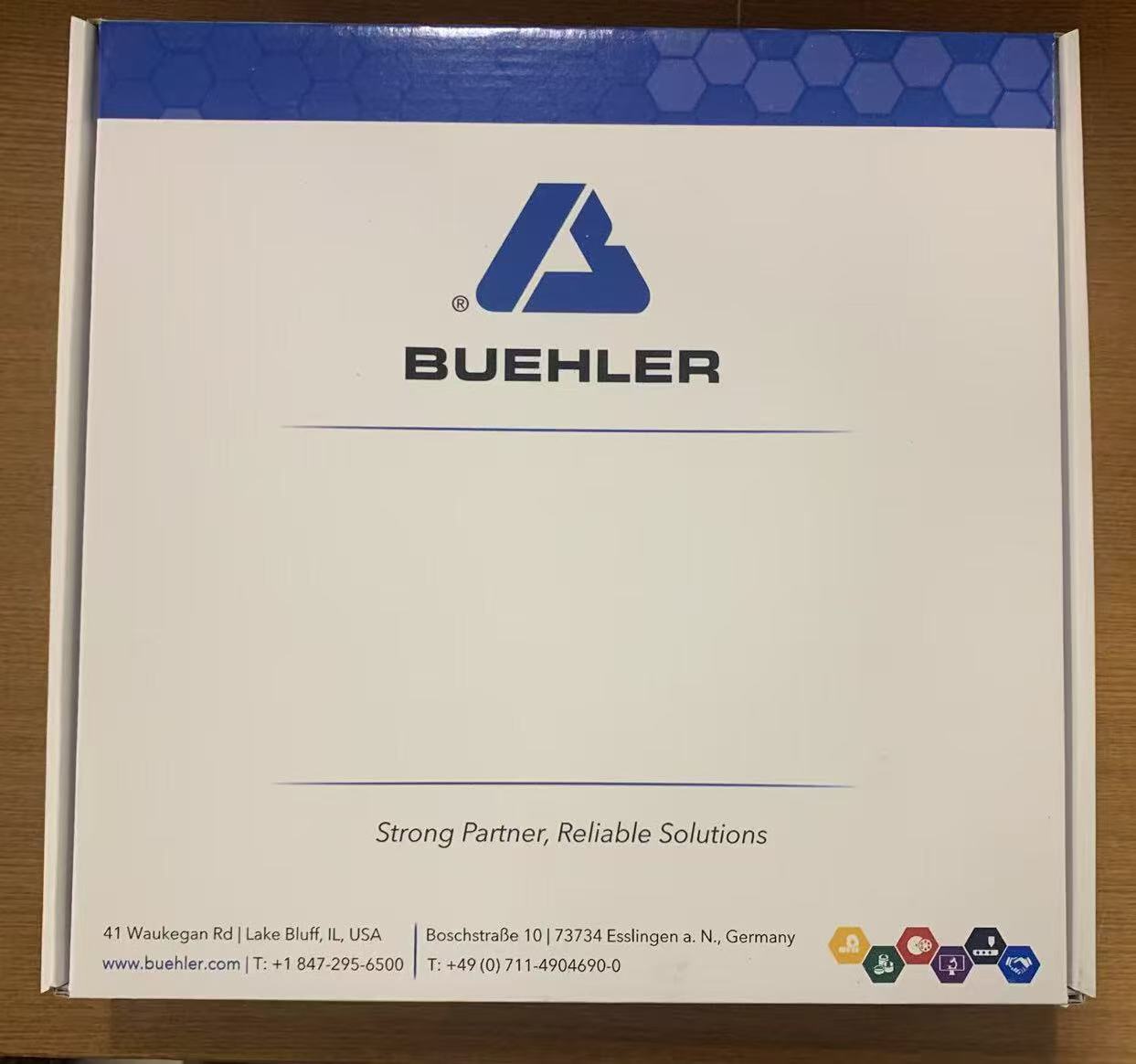 BUEHLER SiC Abrasive Paper