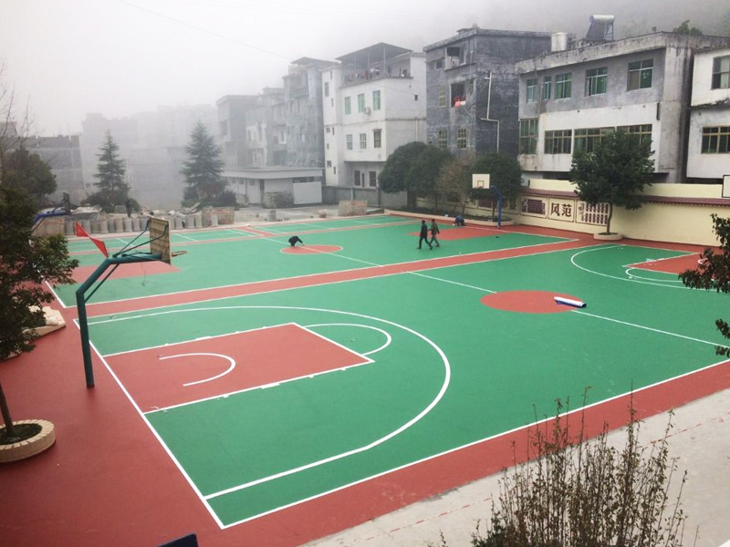 浪坪中学