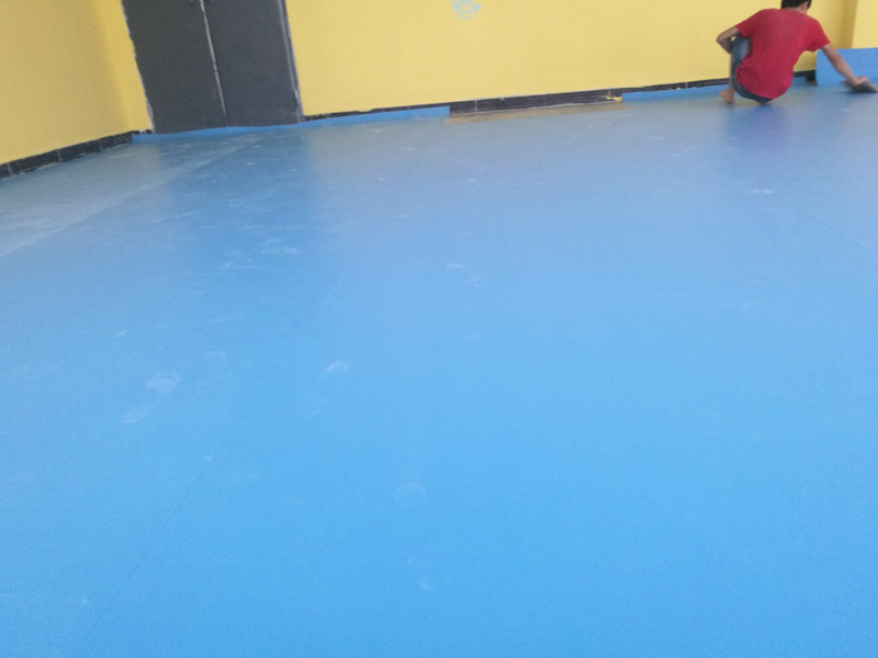 凉风亚小学幼儿园PVC教室