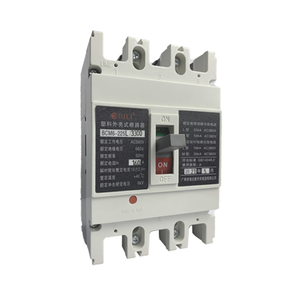BCM6LE塑壳漏电断路器