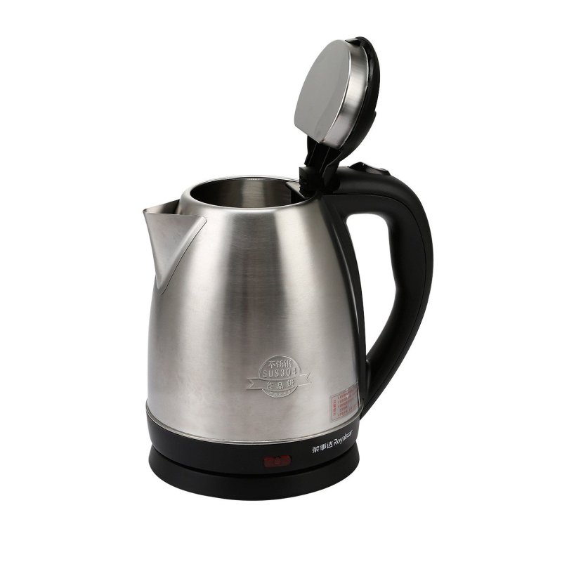 荣事达养生壶全自动加厚玻璃多功能电煮茶器黑茶分体烧水壶煎药壶