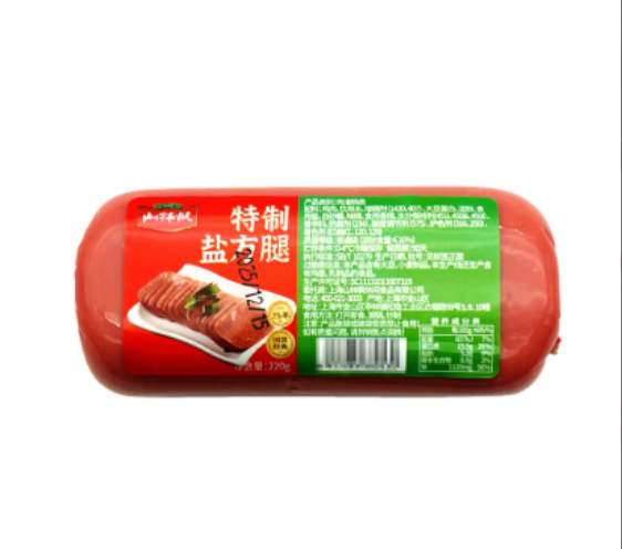特制盐方腿220g(鸡肉)