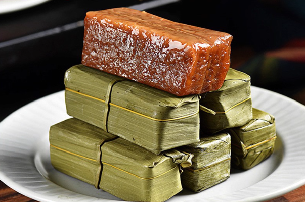 贵州糯米特色早餐蒸小吃零食半成品糕点