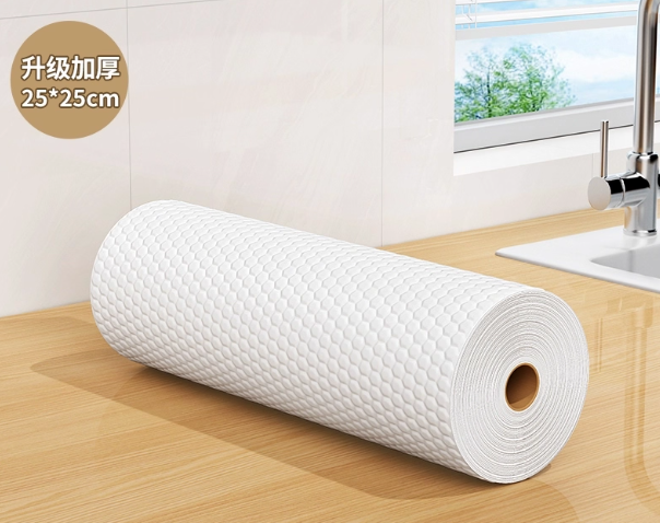 懒人抹布干湿两用厨房用纸加厚专用一次性洗碗布不易沾油