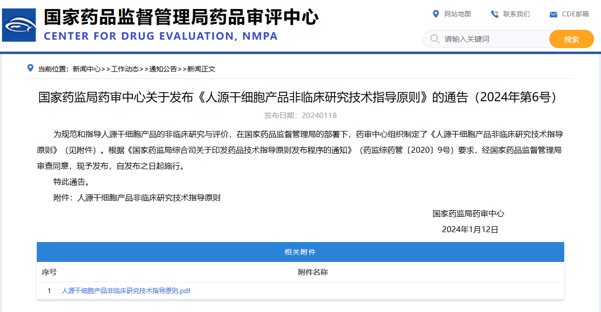行业政策/动态：关于类器官/器官芯片的应用与展望