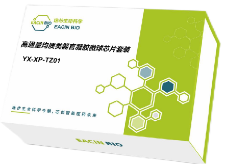 新品发布之球球大作战：逸芯教您玩转高通量微球制备
