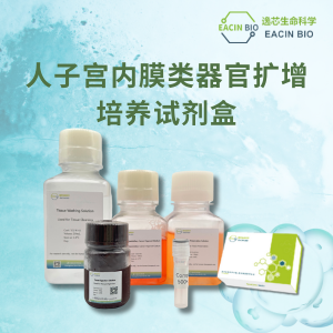 人子宫内膜类器官扩增试剂盒（Human Endometrium Organoid Amplification Kit ）