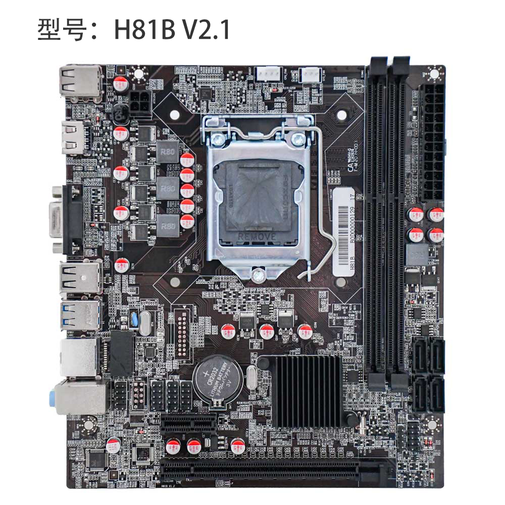 H81B V2.1