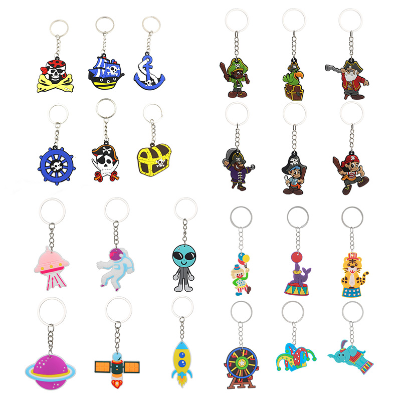 Keyrings