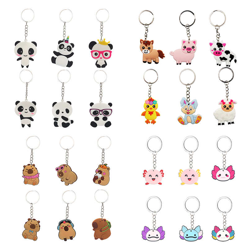 Keyrings