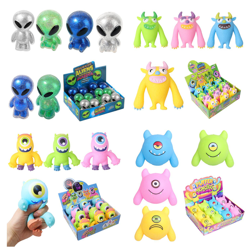 Squishy Toys/Fidget Toys