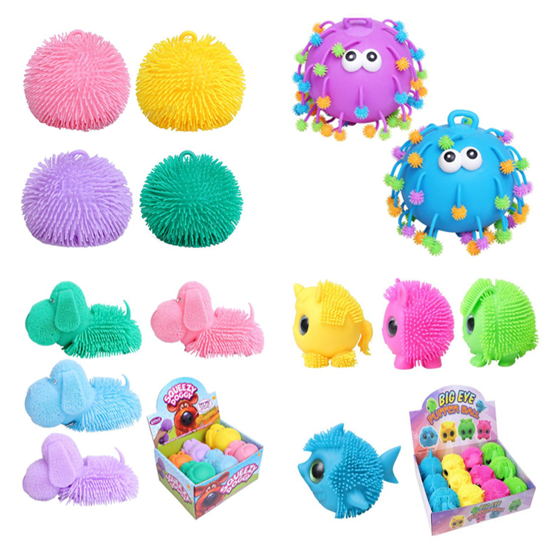 Puffer Balls Toys/Fidget Toys