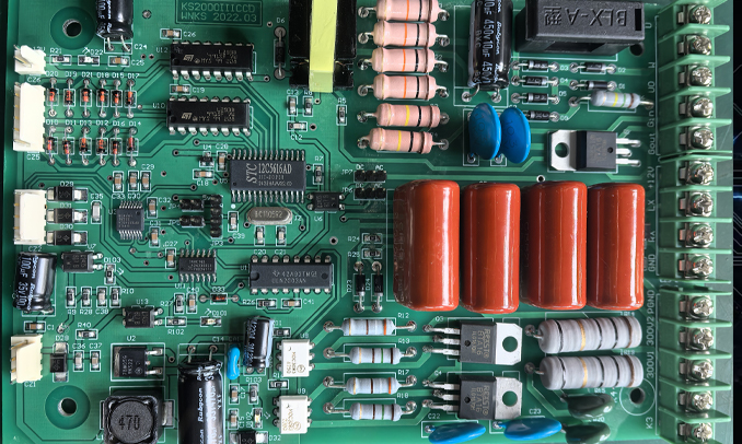 电子元件基础知识