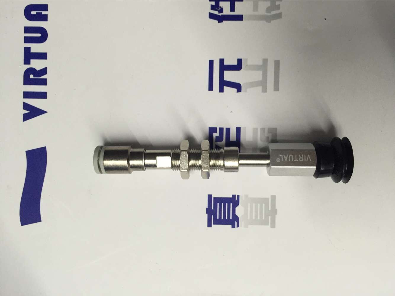 缓冲式-顶部/侧面进气