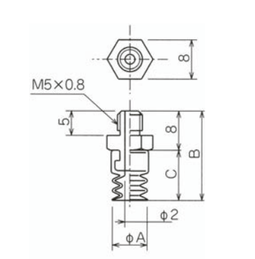 小型-固定式v-ps-c