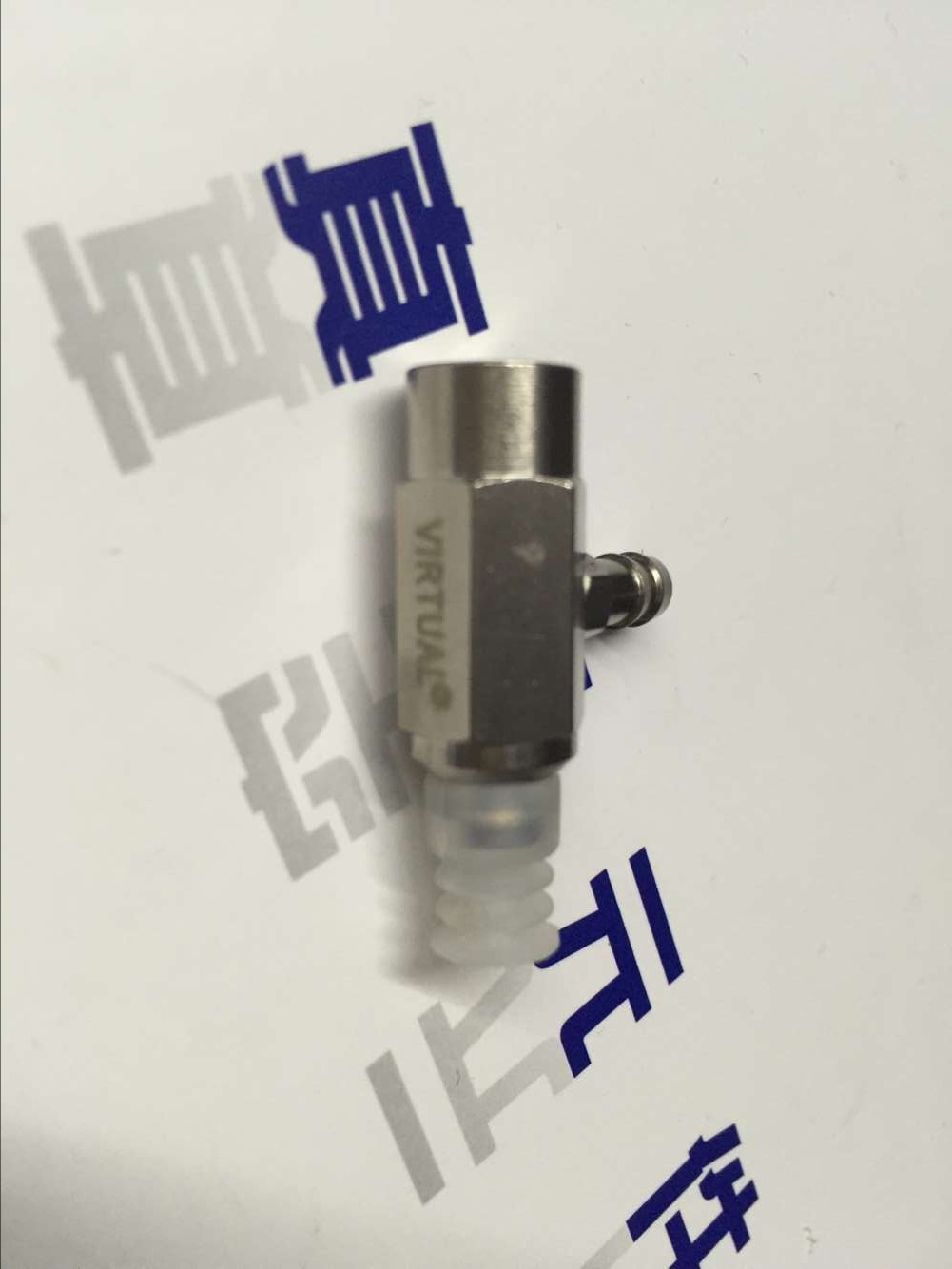 固定式-侧面进气