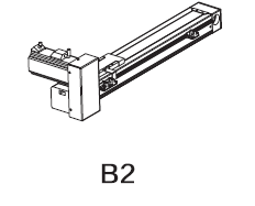 EB60D 伺服滑台 同步带传动